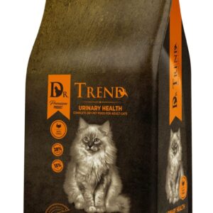 DR. TREND  FOR ADULT CATS URINARY HEALTH 15 KG – ХРАНА ЗА КОТКИ УРИНАРНА ГРИЖА